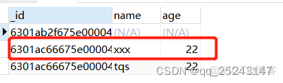 MongoDb 总结 mongodb快速入门_数据库_12