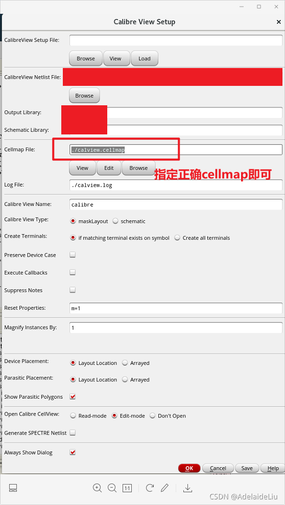 layout文件不显示design layout读取文件出错_解决方法_12