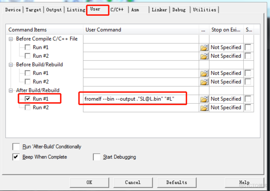 cubemx FLASH读取 读取flash数据_Data_12