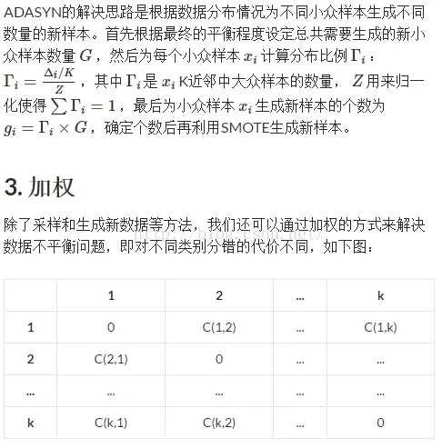 机器学习处理不平衡数据 不平衡数据的影响_数据_03