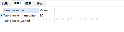 怎么知道mysql中的表是表级锁还是行级锁 mysql 表级锁_加锁_12