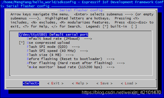 esp8266开发环境搭建 esp8266开发环境教程_esp8266开发环境搭建_06