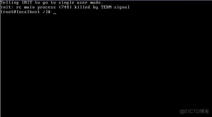 centos进入单用户修复文件系统 centos 进单用户_单用户模式_08