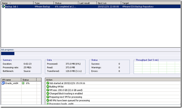 esxi备份虚拟机 快照 esxi虚拟机备份恢复_VMware_14