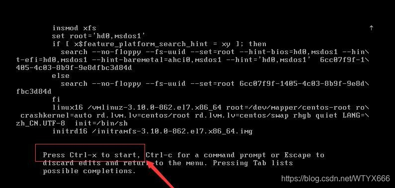 centos cockpit密码错误 centos的root密码_修改密码_03