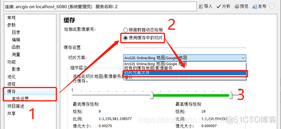 切片栅格导入postgres 栅格切片技术_arcgis_08