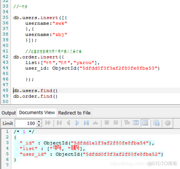 mongodb单示例会分chunk么 mongodb 案例_回调函数_11