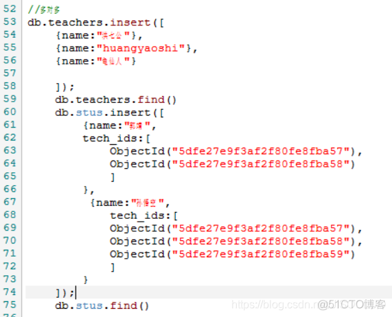 mongodb单示例会分chunk么 mongodb 案例_回调函数_12