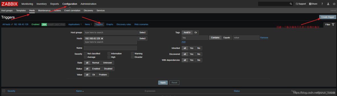 运维监控硬件指标 运维监控工具 zabbix_数据库_21