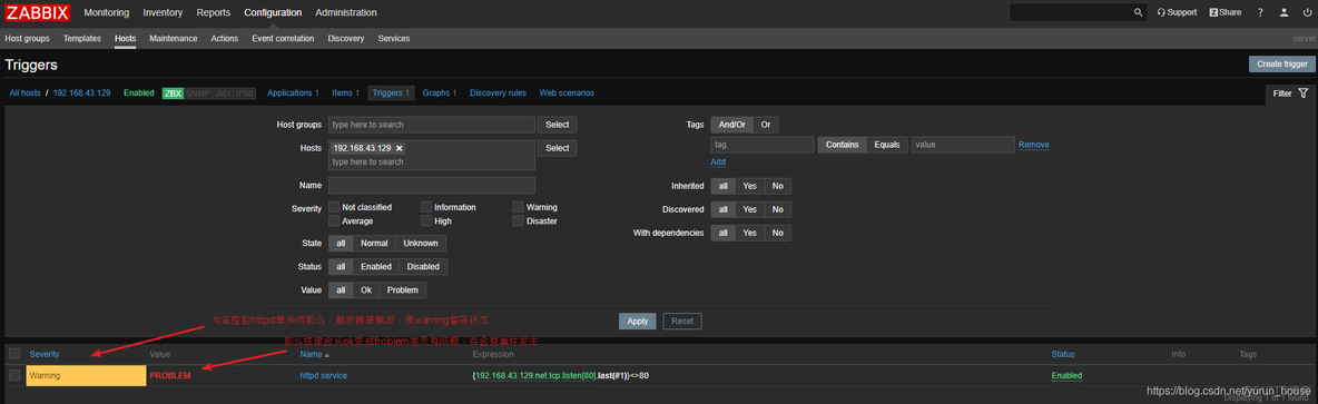 运维监控硬件指标 运维监控工具 zabbix_数据库_25