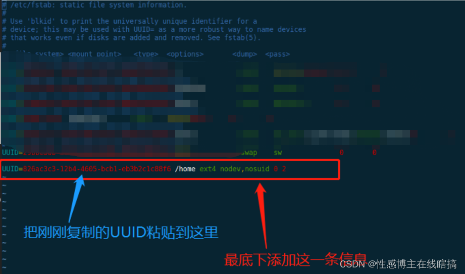 目录挂载到overlay home目录挂载_linux_12