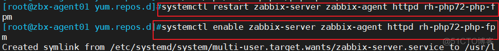 zabbix监控超详细搭建过程 zabbix 监控系统_服务器_16