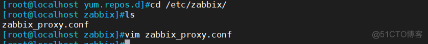 zabbix监控超详细搭建过程 zabbix 监控系统_运维_111