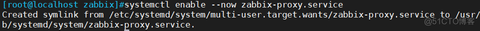 zabbix监控超详细搭建过程 zabbix 监控系统_服务器_113