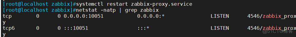 zabbix监控超详细搭建过程 zabbix 监控系统_zabbix监控超详细搭建过程_126