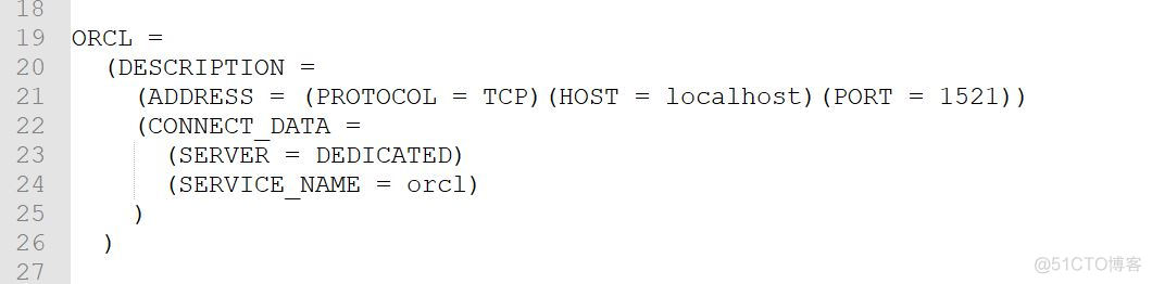 wpf如何连接本地access数据库 wpf连接oracle数据库_用户名_03