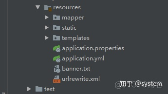 springboot url 中文 springboot url重写_springboot web项目_02