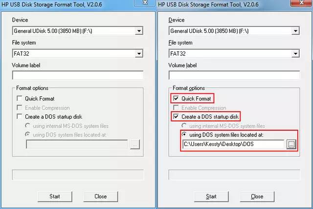 刷bios u盘格式 NTFS u盘dos刷bios_加载