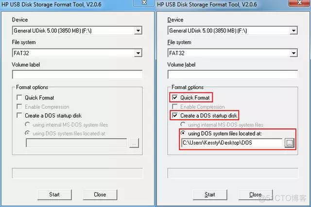 刷bios u盘格式 NTFS u盘dos刷bios_Windows