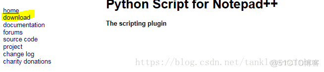 下载python pillow 下载python script_python_02