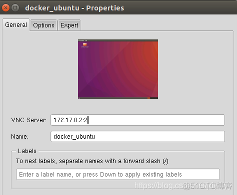 docker dvwa ubuntu 无法访问 docker ubuntu vnc_ci