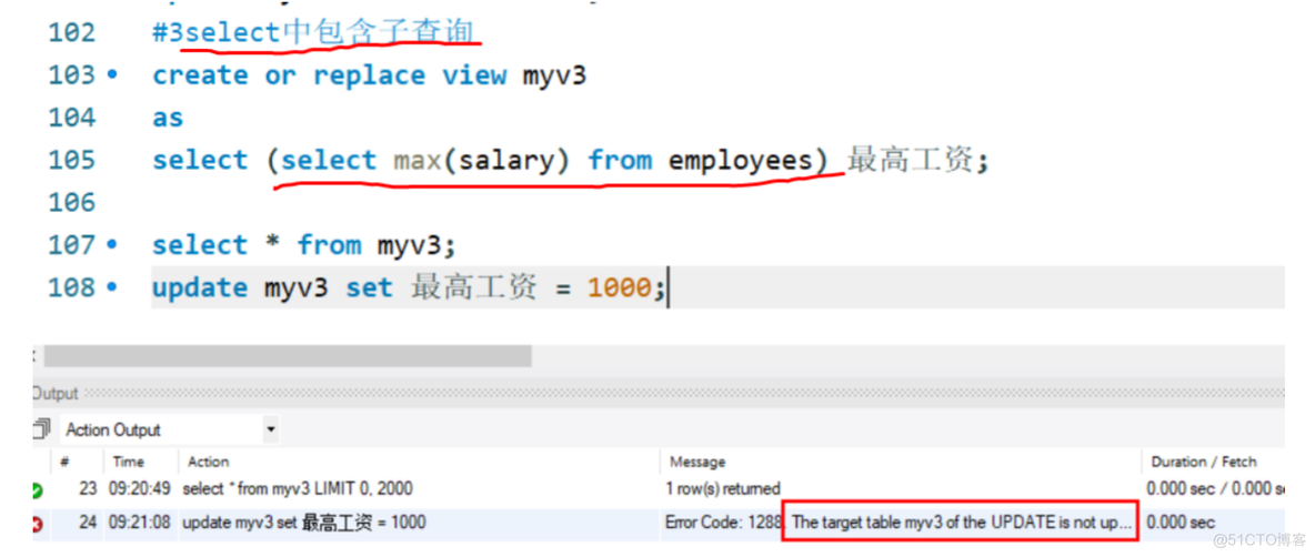 mysql可以用视图传参么 mysql视图带参数_数据库_22