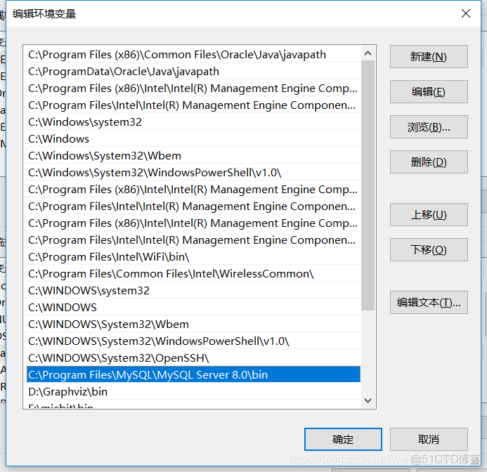 SQL数据库IOS文件如何安装 sql数据库安装步骤_mysql_04