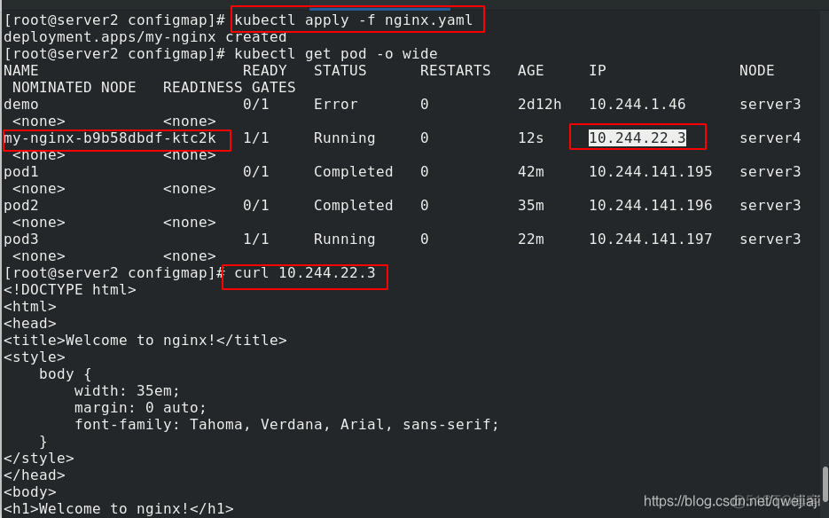 修改configmap配置文件pod重启吗 config map_vim_09