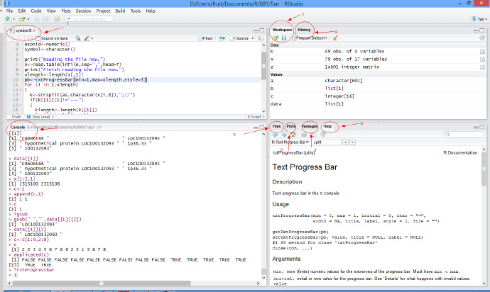 R语言 <wbr>RStudio:一个试用于R语言的IDE