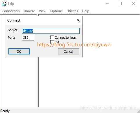 windowsAD 设置 LDAP 超时 windows使用ldap认证_Domain_02