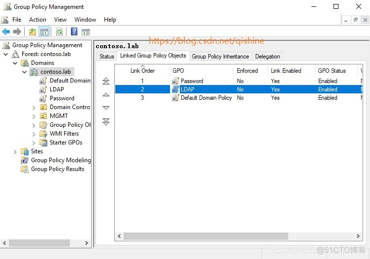 windowsAD 设置 LDAP 超时 windows使用ldap认证_Domain_05