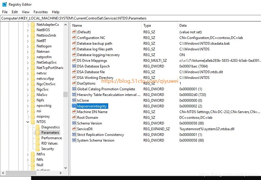 windowsAD 设置 LDAP 超时 windows使用ldap认证_Domain_07