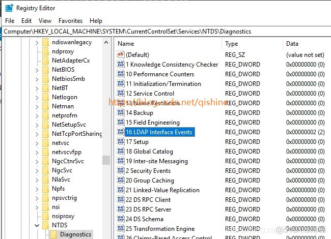 windowsAD 设置 LDAP 超时 windows使用ldap认证_Domain_11