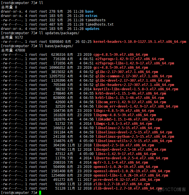 nginx rpm安装依赖 nginx依赖包的安装顺序_配置文件_03