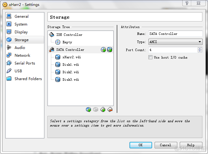 centos part类型变成lvm类型 centos lvm和标准分区_mysql_11