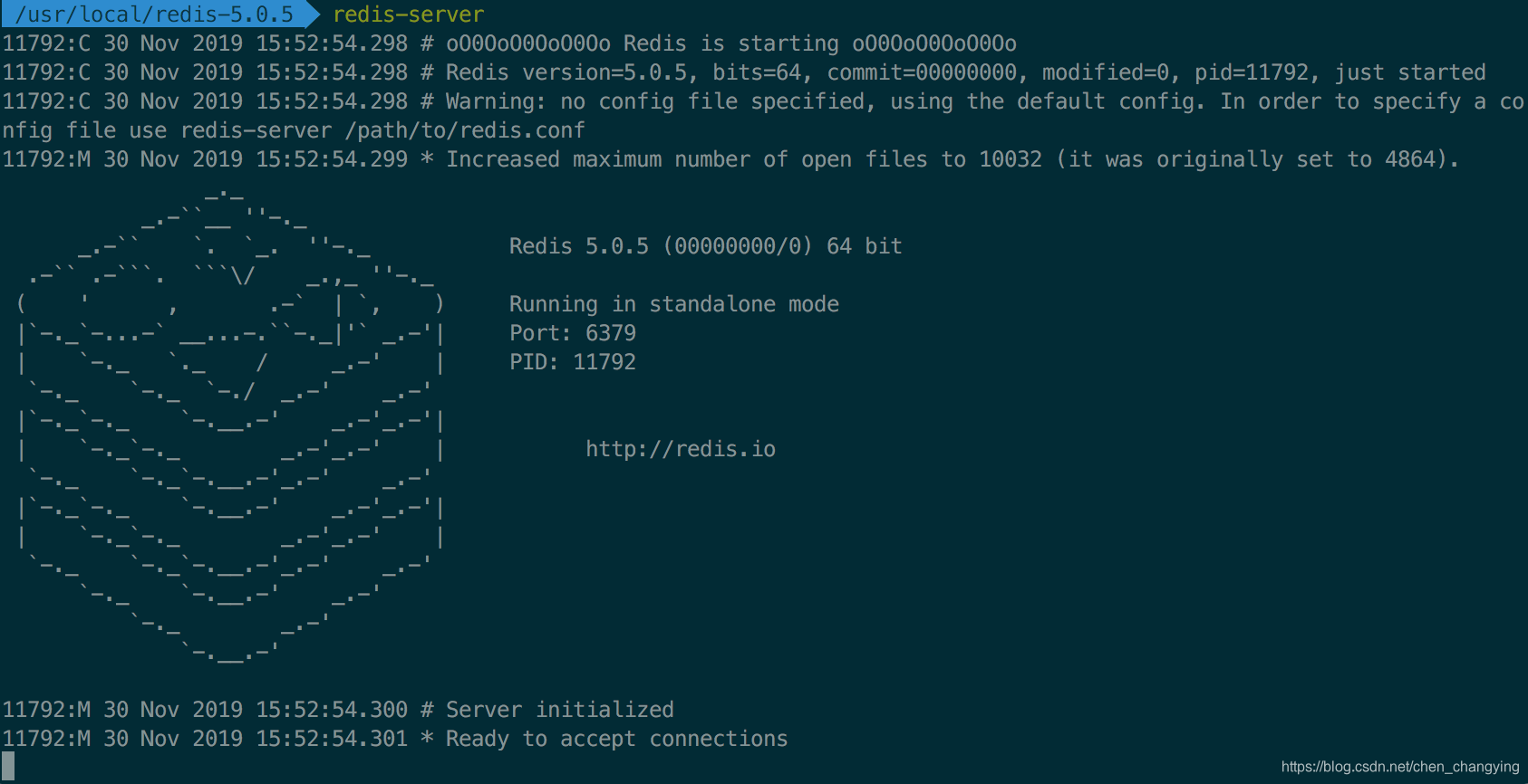 redis通过cmd命令启动 redis cmd_Mac_09