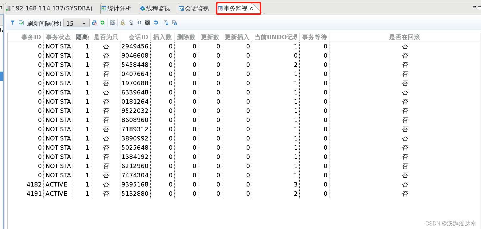 数据库监控指标有哪些 数据库性能监控工具_dba_10