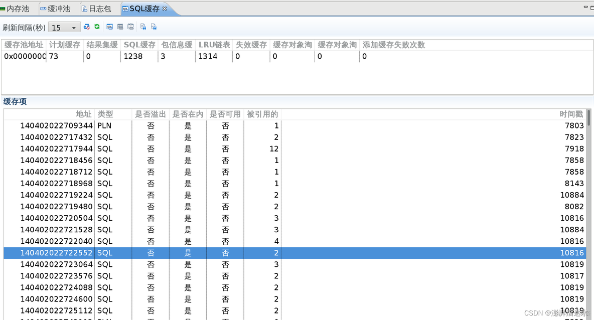 数据库监控指标有哪些 数据库性能监控工具_dba_22