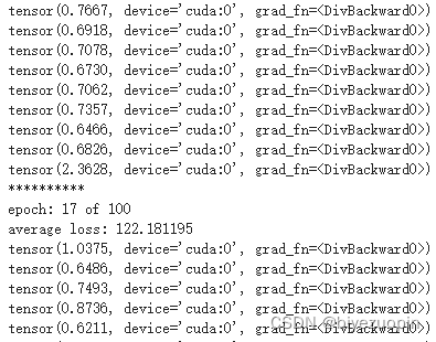 pycharm神经网络程序怎么批量训练 pycharm 神经网络_python_09