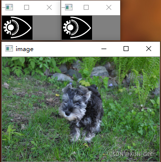 opencv计算机视觉实战 pdf opencv计算机视觉编程攻略_opencv_03