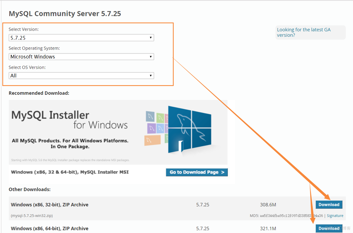 mysql补丁版本 mysql版本过低_mysql_03