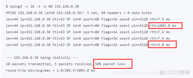 centos 内核drop 丢包查看日志 linux丢包测试_客户端_02