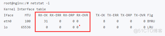 centos 内核drop 丢包查看日志 linux丢包测试_客户端_03