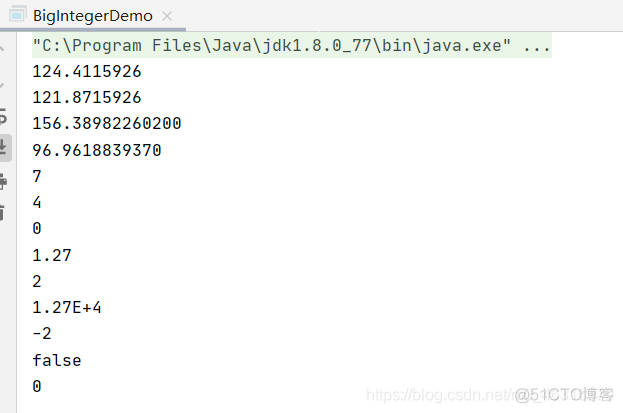 数据库bigint对应的java类型 bigint类型对应java类型_d3_04