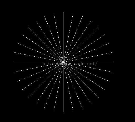 iOS OpenGL ES 线条绘制 opengl画线段_Math_04