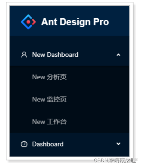 ant design pro 教程 ant design pro文档_前端框架_16