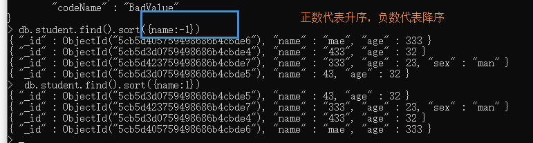 MONGODB trim的用法 mongodb基本语法_数据库_12