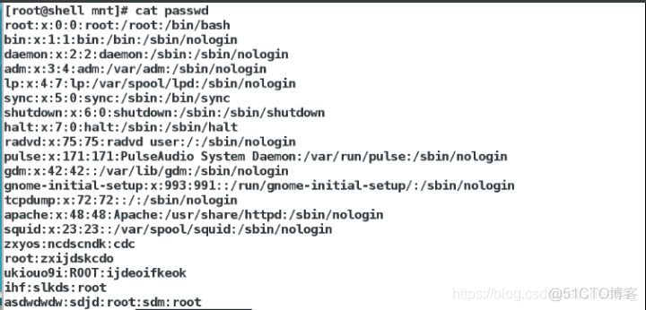 shell 将grep结果存入数组 shell中grep命令脚本实例_markdown_03