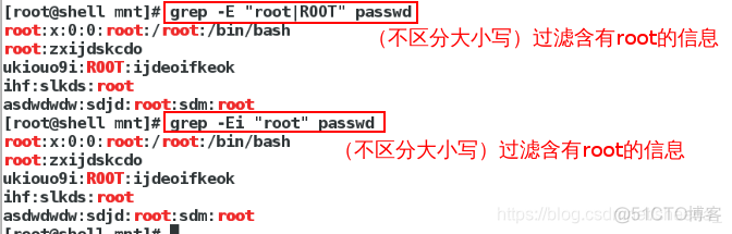 shell 将grep结果存入数组 shell中grep命令脚本实例_shell 将grep结果存入数组_05