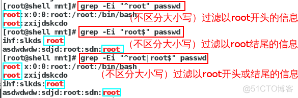 shell 将grep结果存入数组 shell中grep命令脚本实例_字符串_06